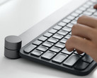 Logitech Craft: Tastatur mit Einstellrad soll präzise Einstellungen ermöglichen