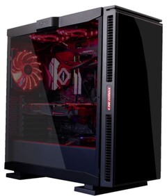 Enermax Equilence: Schallgedämmtes Gehäuse mit Glas-Seitenfenster