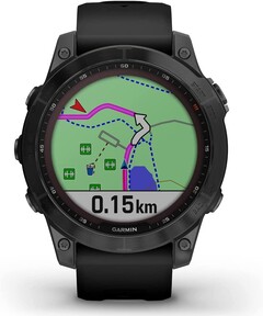 Garmin: Neues Software-Update für aktuelle Uhren
