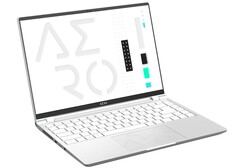 Gigabyte Aero 14 Multimedia-Laptop mit RTX 4050, Core i7-13700H und 90 Hz 2,8K-OLED-Display stark rabattier bei Amazon und NBB (Bild: Gigabyte)