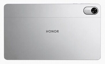 Design der Rückseite des Honor Tablet X10 Mini.