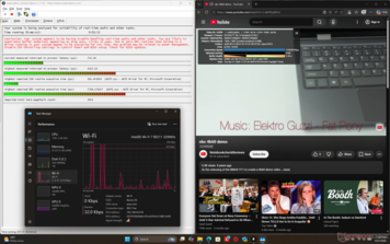 LatencyMon zeigt DPC-Probleme an, aber ansonsten keine unterbrochenen Frames während der 4K60-Videowiedergabe
