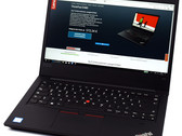 Test Lenovo ThinkPad E480 (i5-8250U, UHD 620, SSD) Laptop