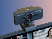 Die Creative Live! Cam Sync V3 ist eine neue Webcam für rund 70 Euro. (Bild: Creative Technology)