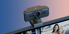 Die Creative Live! Cam Sync V3 ist eine neue Webcam für rund 70 Euro. (Bild: Creative Technology)