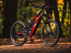 LMX 64: Neues E-MTB mit starker Ausstattung