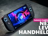 Video: Lenovo Legion Go 2 im Hands-on - Ganz schön teuer, aber...