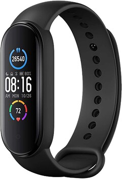 Mi Band 5 NFC: Verspricht Funktionen, die so nicht vorhanden sind