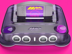 M64: Alternative zum Analogue 3D zeigt sich (Bildquelle: Modretro)