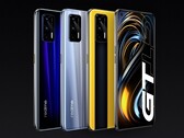 Das Realme GT 5G hat einen fulminanten Verkaufsstart hingelegt. (Bild: Realme)
