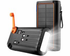 Revolt PB-200.k: Neue Powerbank mit Solarladung und Kurbel