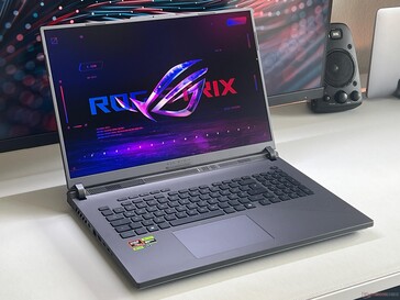 Asus ROG Strix G18.