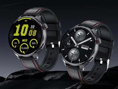 Apex S: Günstigere Smartwatch kommt mit GPS und AMOLED (Bildquelle: Rogbid)