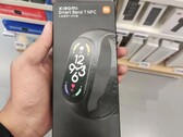 Xiaomi Mi Smart Band 7: Das Modell ist bei einigen Händlern offenbar schon vorrätig (Bild: @EqualLeaks)