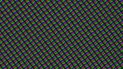 Subpixelstruktur
