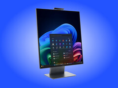 Das ThinkCentre X AIO Aura Edition ist eines der vielleicht ungewöhnlichsten Lenovo-Geräte