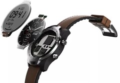 Smartwatch: TicWatch Pro bringt zwei Displays mit