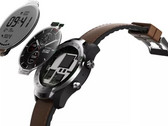 Smartwatch: TicWatch Pro bringt zwei Displays mit