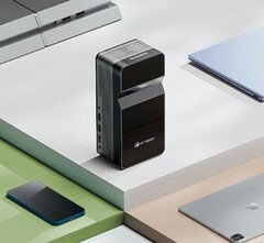 Witseer P9: Neuer UST-Projektor mit Modulen