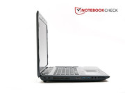 In der Seitenansicht.