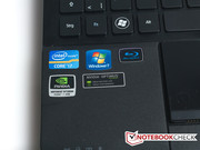 Acer hat einiges an Technik in das Aspire Ethos gesteckt