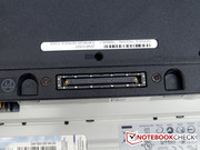 Ein Docking-Port ist ebenfalls vorhanden.