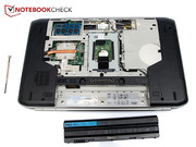 ... gelangt man an alle relevanten Hardware-Komponenten.