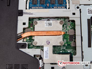 Selbst den Prozessor könnte man wechseln.