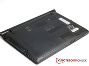 Über eine große Klappe ...