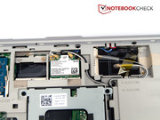 Und auch für Erweiterungen ist noch Platz.