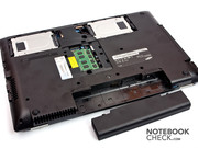 Das Netzteil ist schön klein und handlich, aber leider unterdimensioniert