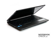 Das Packard Bell EasyNote TS11 Notebook