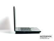 In der Seitenansicht