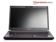 Im Test:  Toshiba Satellite R830-11C