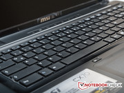 Die Tastatur schein ebenfalls identisch zu sein, aber es fehlen die SteelSeries Logos.