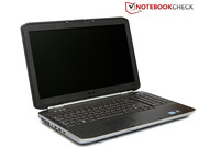 ein schlichtes, aber schickes Arbeitsnotebook