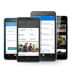Windows Mobile hat kaum Marktanteil, soll aber dennoch eine Zukunft haben.