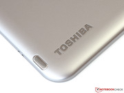 Toshibas neuestes Android-Tablet...