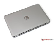 ...ziert die Rückseite des Pavilion 15.