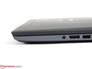 Displays können digital per DisplayPort angeschlossen werden.