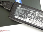 ...und bietet eine Nennleistung von 65 Watt.