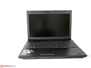 Das Asus Pro B53V ist ein solides Business-Notebook mit vielen Stärken.