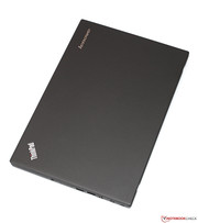 ...um das neue ThinkPad T450s handelt, ...