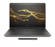 HP Spectre x360 15 von vorne