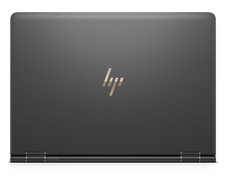 Neues HP-Logo auf dem Displaydeckel