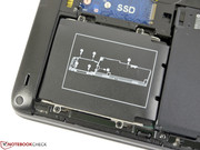 Samsungs SSD 840 Pro arbeitet sehr fix und sorgt für ein hohes subjektives Geschwindigkeitsgefühl.