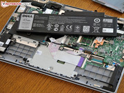 Der Akku soll, ohne Probleme am Gehäuse zu verursachen, etwa 30-mal gewechselt werden können.