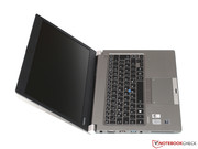 ...versteckt sich allerdings ein High-Tech-Chassis...