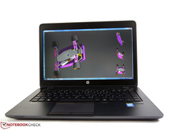 HP ZBook 14