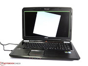 Herzstück dieser Variante ist ein professioneller Nvidia Quadro K4100M Grafikchip.